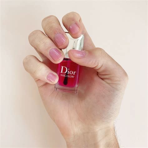 dior nail glo